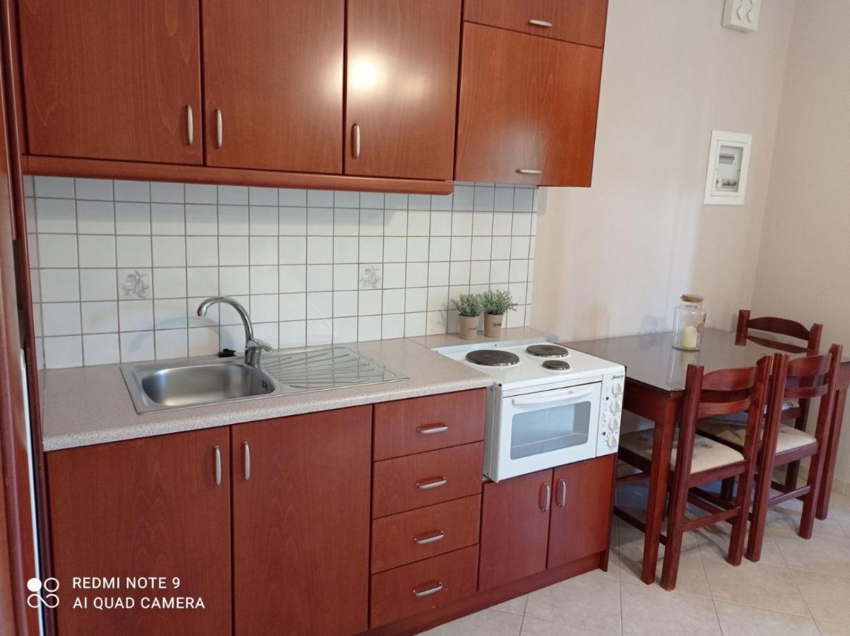 Nisos Family Apartments Jéni Kültér fotó