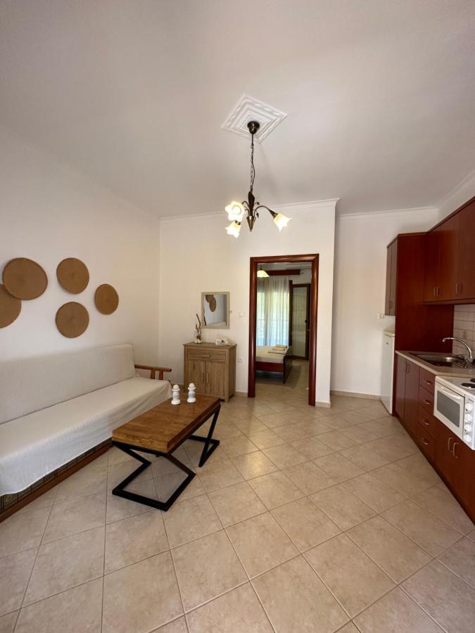 Nisos Family Apartments Jéni Kültér fotó