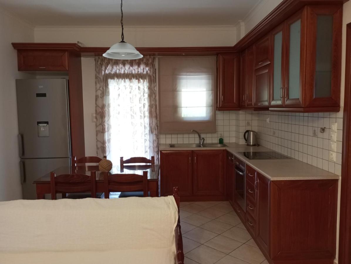Nisos Family Apartments Jéni Kültér fotó