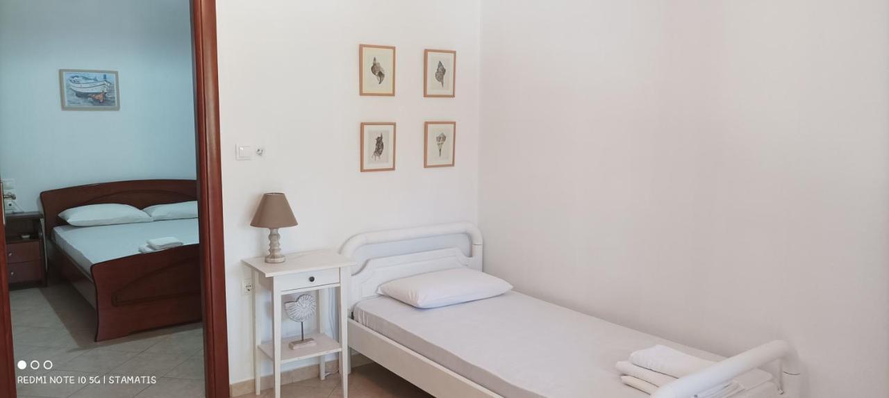 Nisos Family Apartments Jéni Kültér fotó