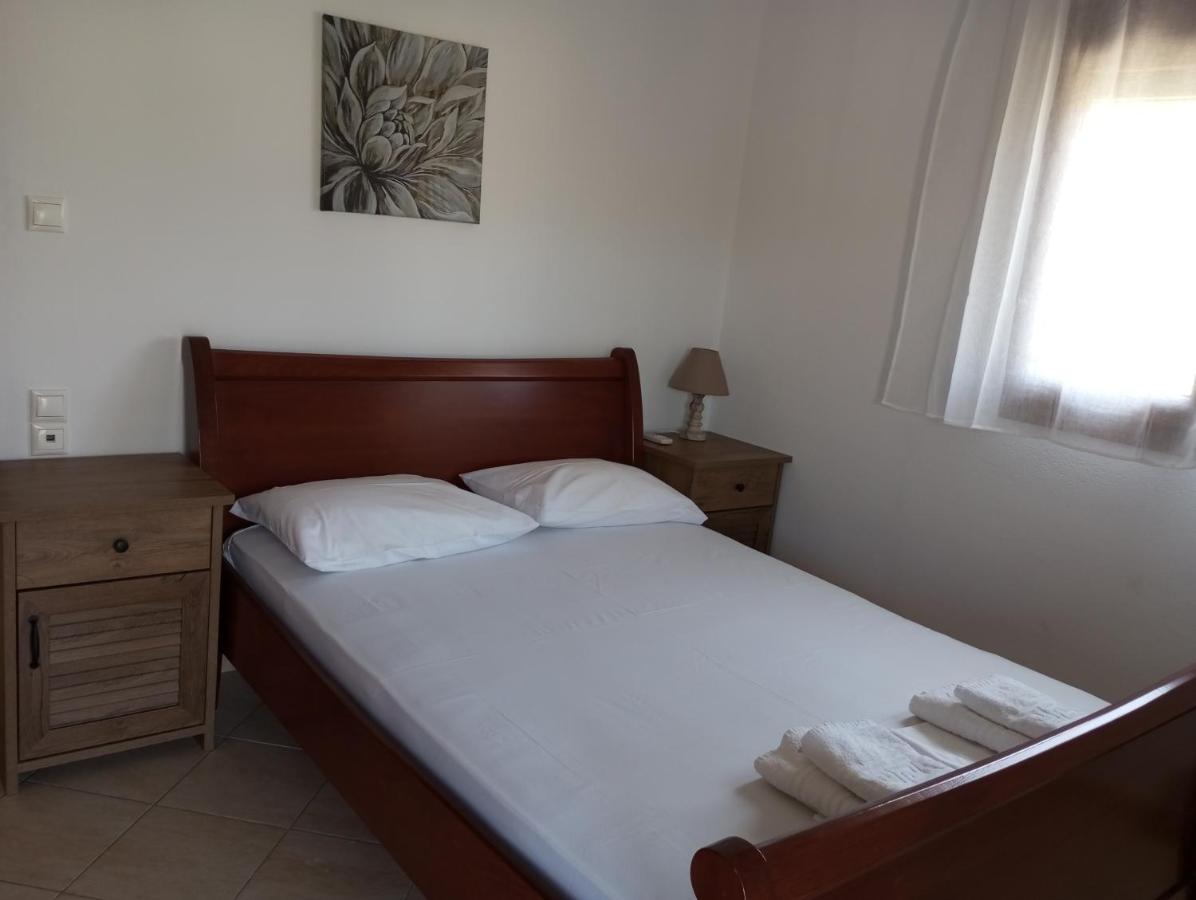 Nisos Family Apartments Jéni Kültér fotó