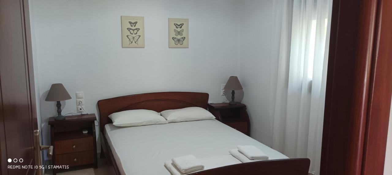 Nisos Family Apartments Jéni Kültér fotó