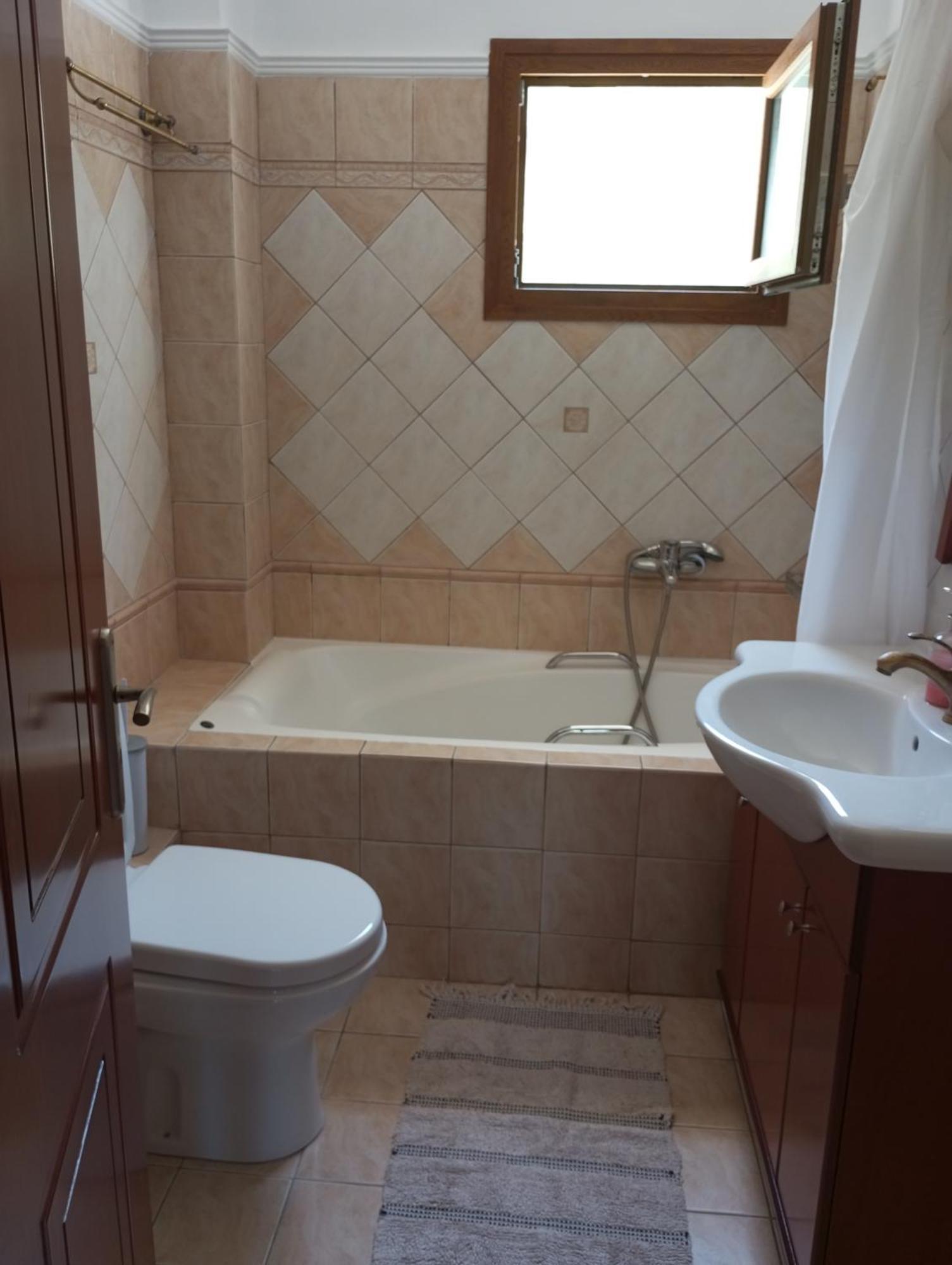 Nisos Family Apartments Jéni Kültér fotó