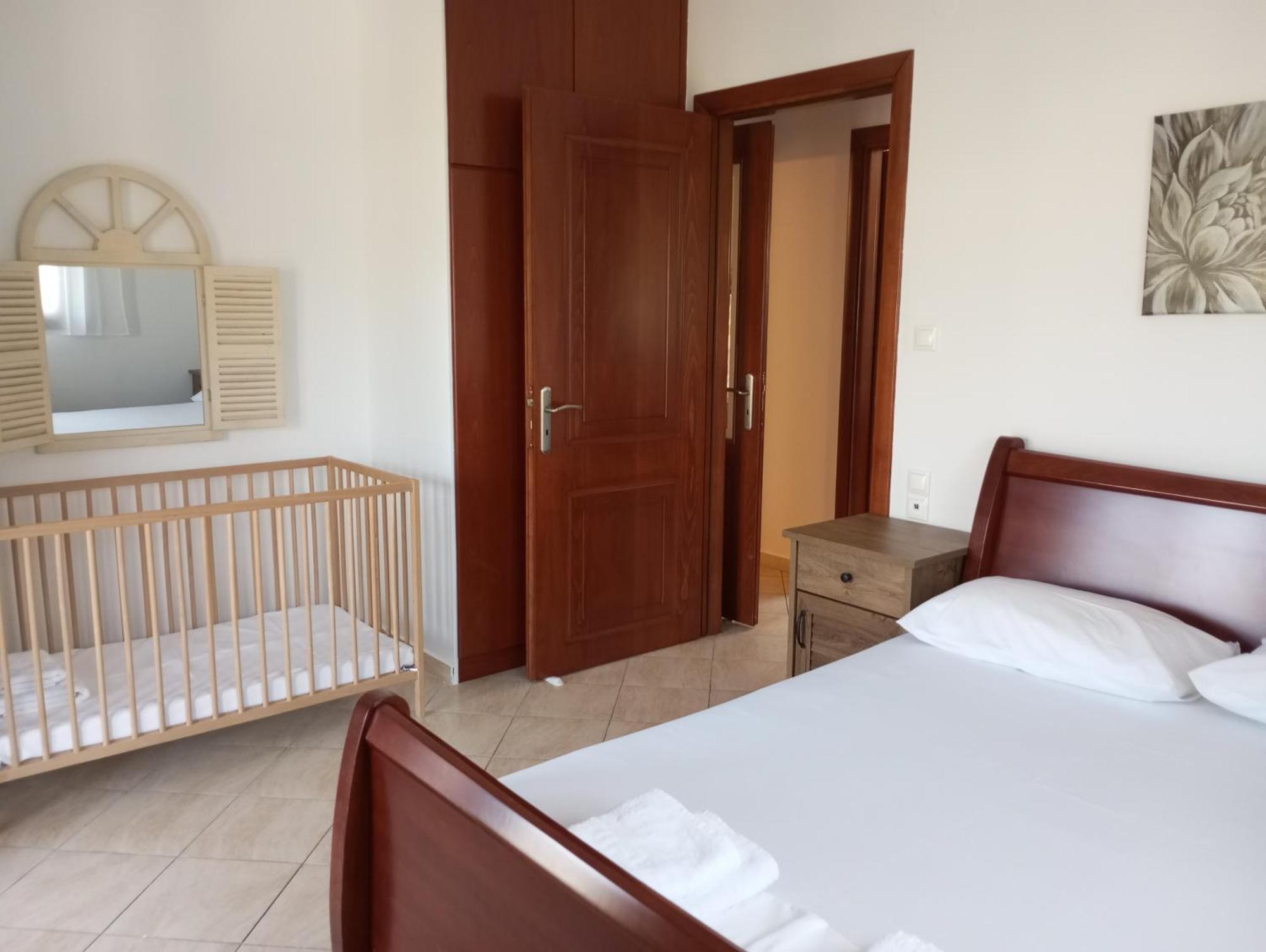 Nisos Family Apartments Jéni Kültér fotó