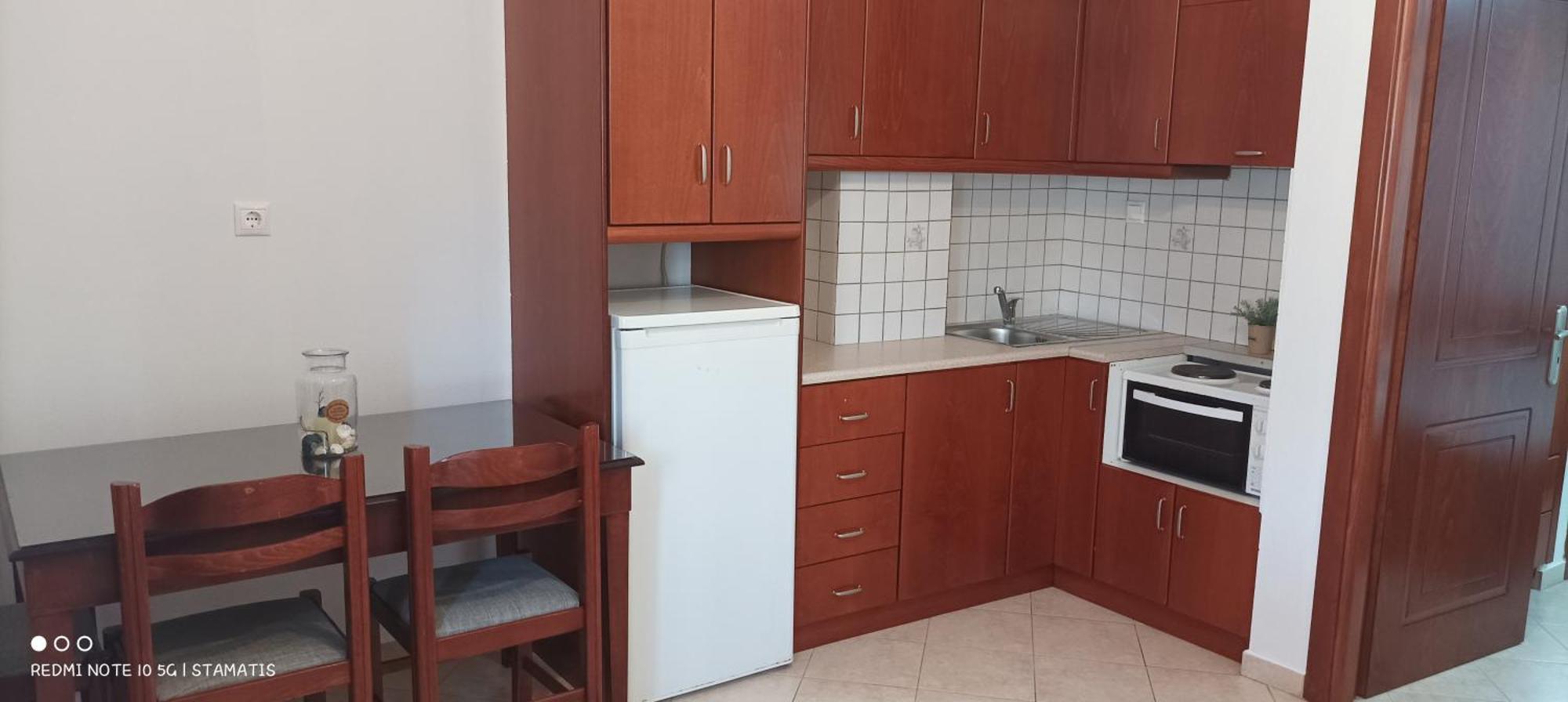 Nisos Family Apartments Jéni Kültér fotó